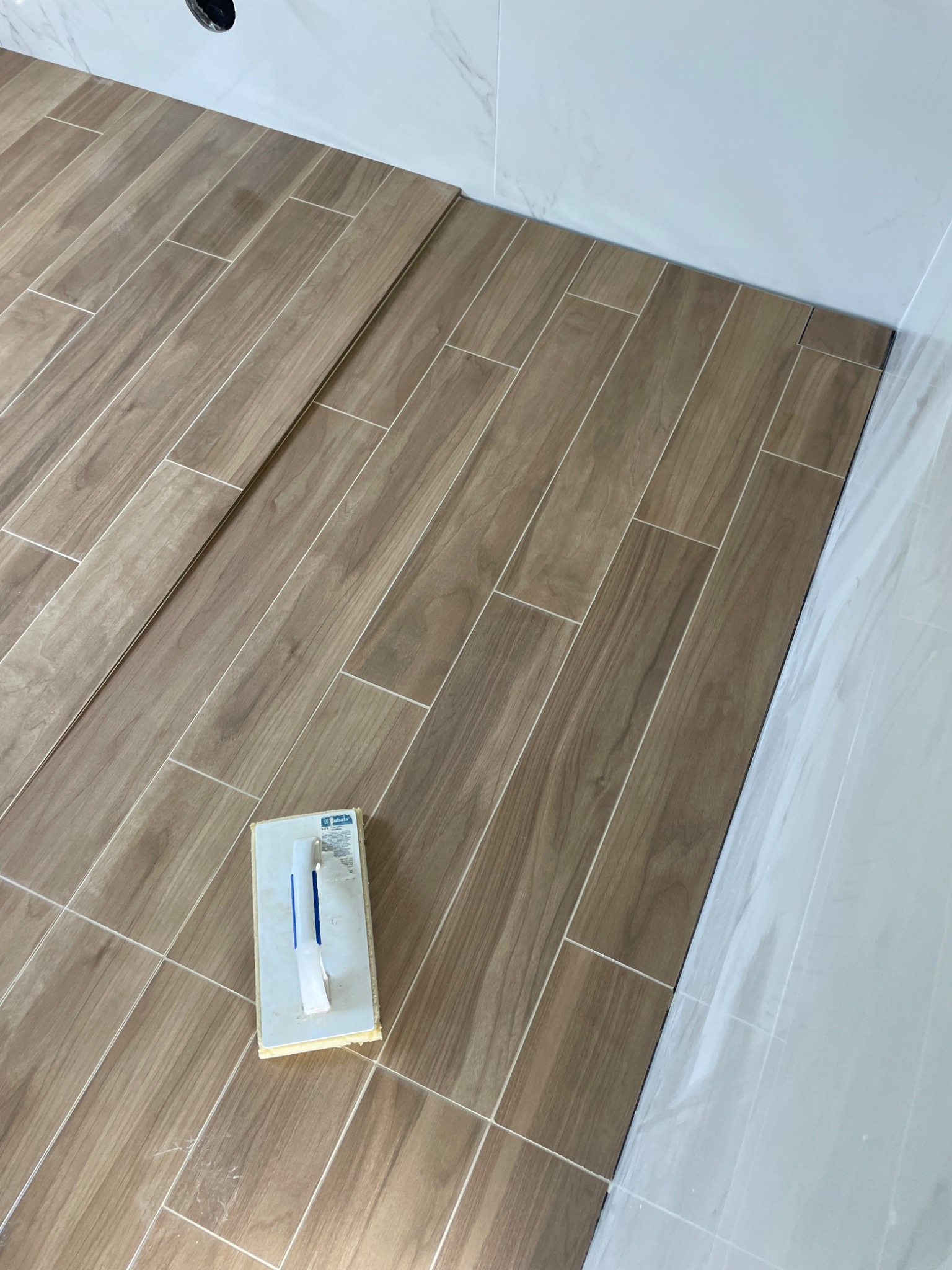 Devon Bathroom Tiling by Team Tiling Ltd