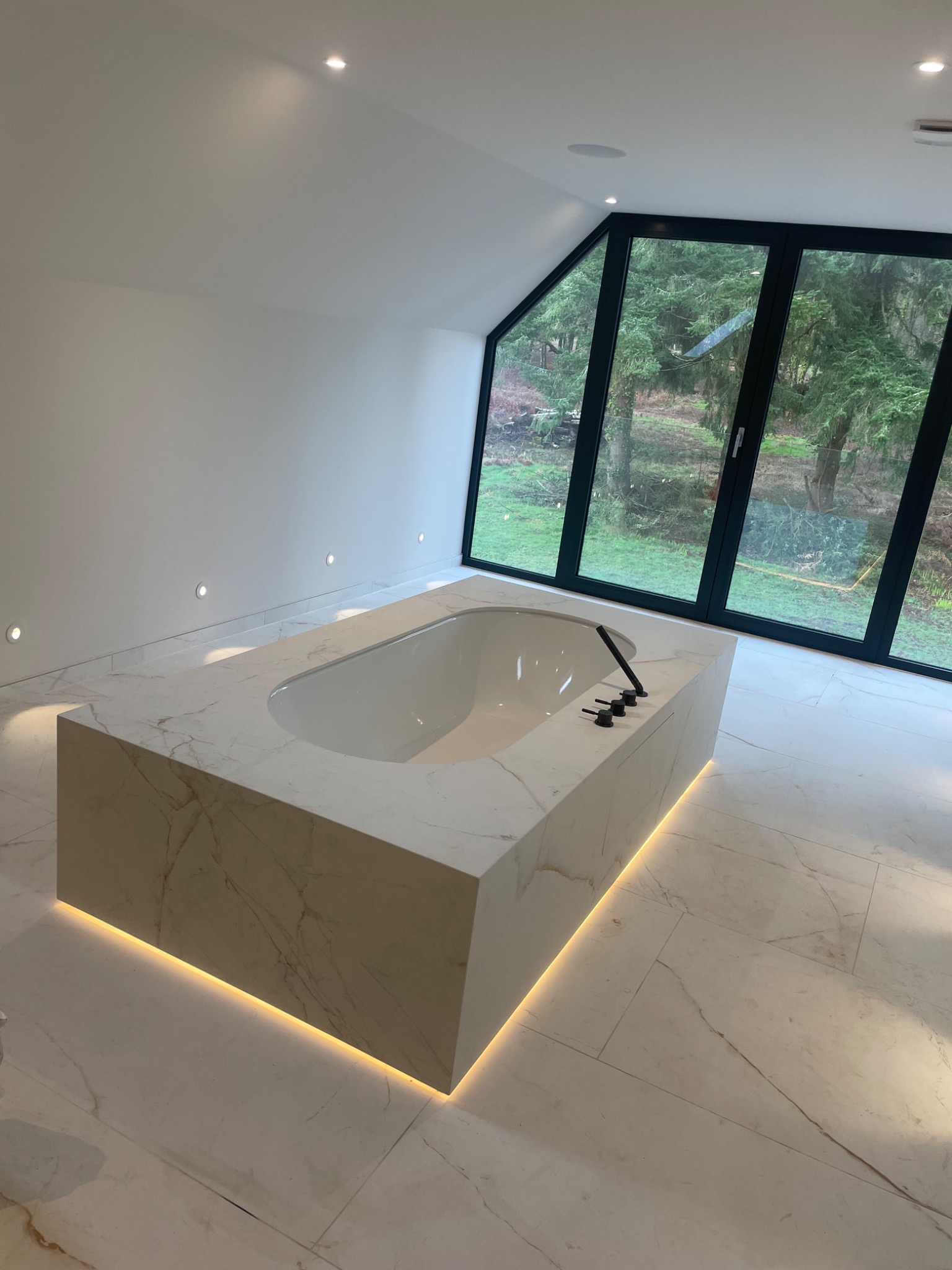 Kitchen Floor Tiles Torquay by Team Tiling Ltd