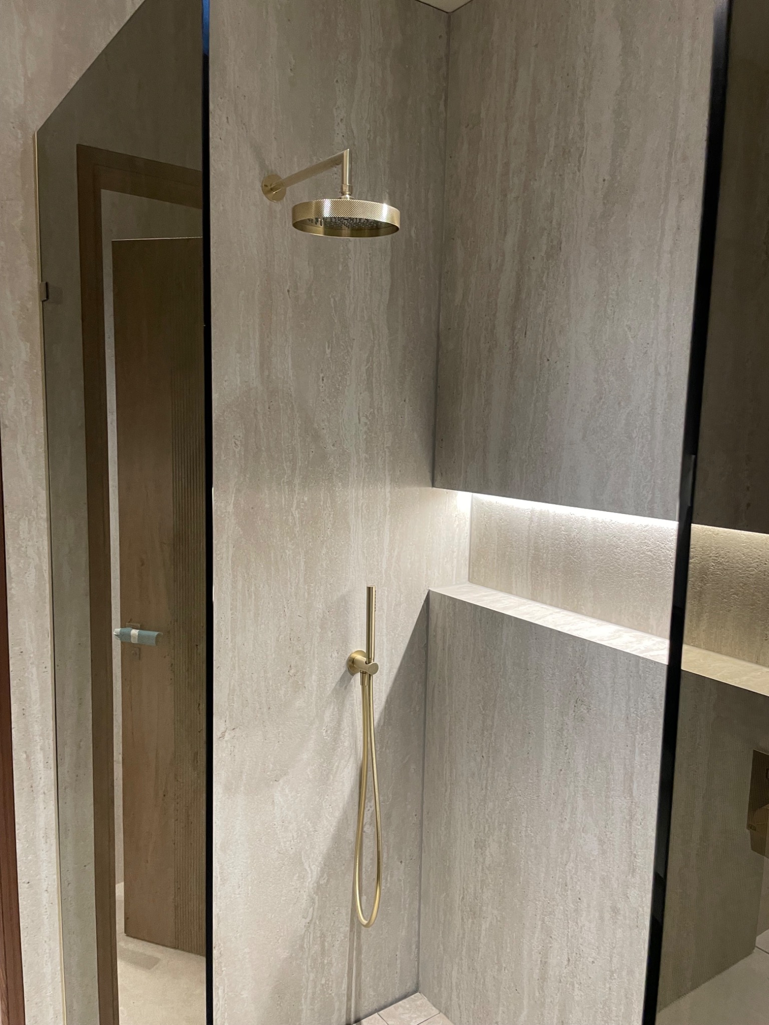 Stone Floor Dartmouth by Team Tiling Ltd