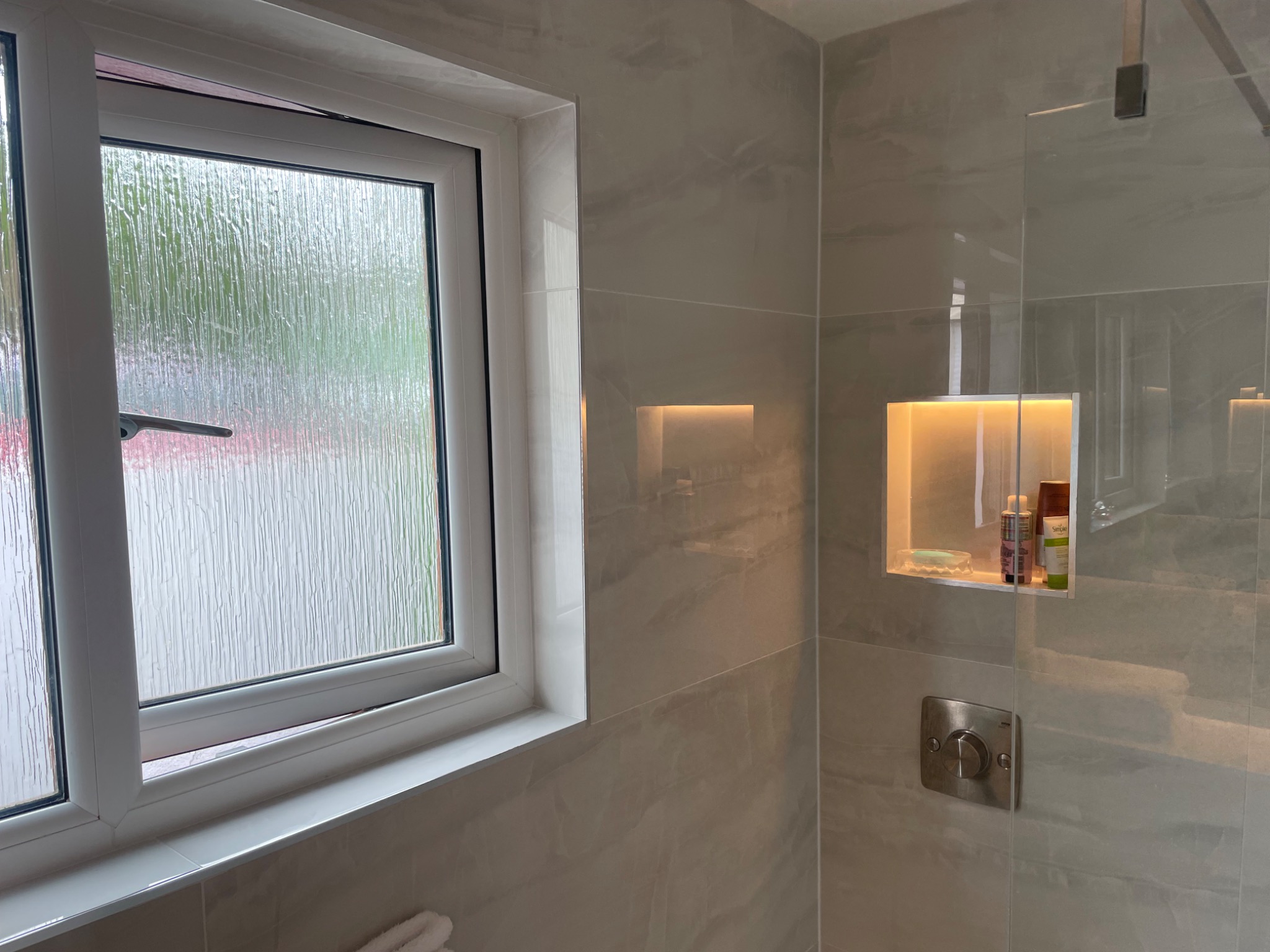 Tiling Project Totnes by Team Tiling Ltd